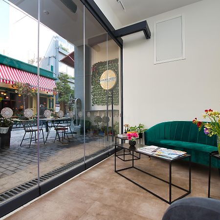 Urban Nest - Suites & Apartments Athens Luaran gambar