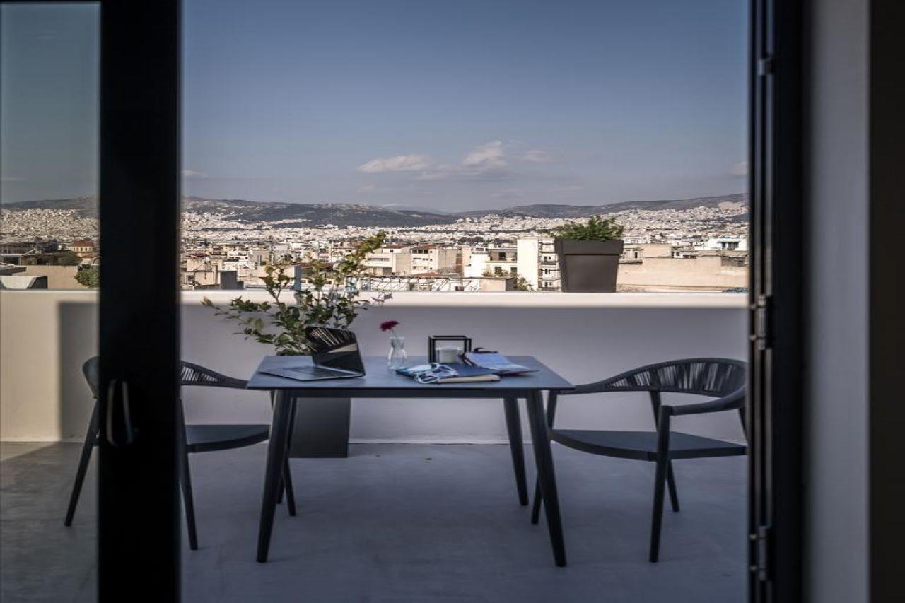 Urban Nest - Suites & Apartments Athens Luaran gambar