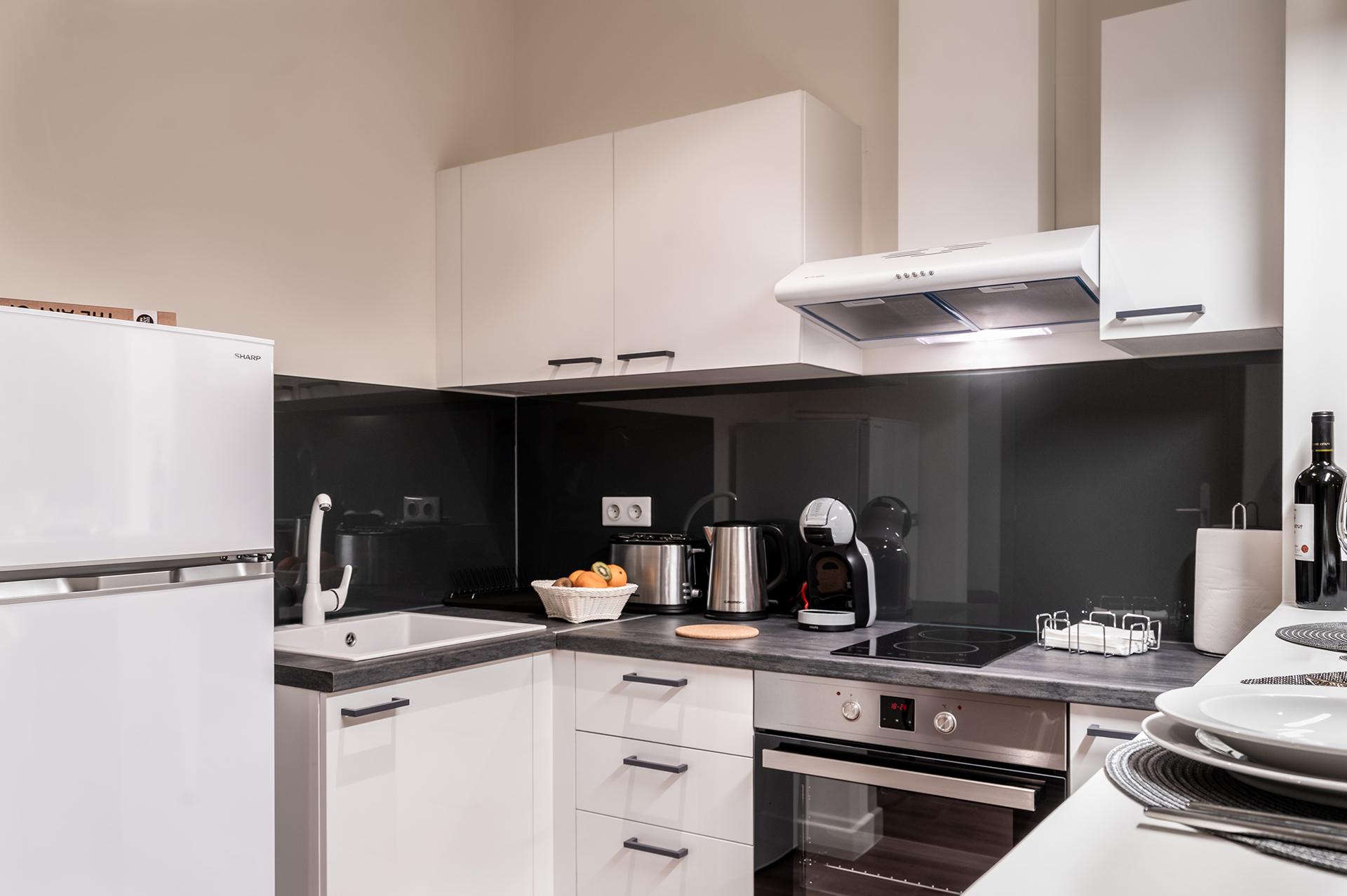 Urban Nest - Suites & Apartments Athens Luaran gambar