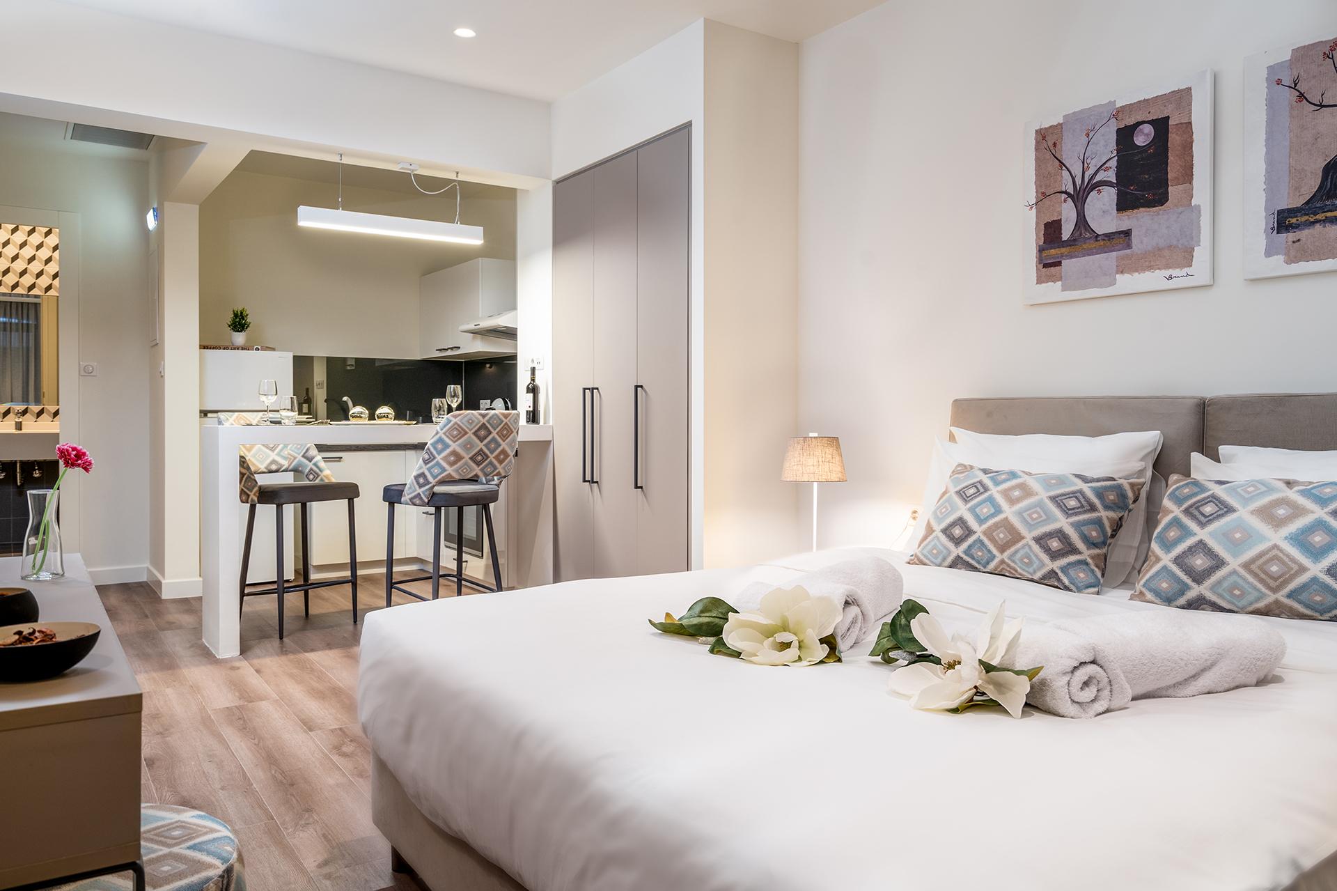 Urban Nest - Suites & Apartments Athens Luaran gambar