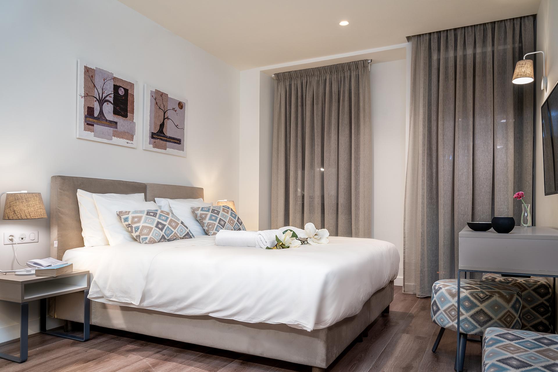 Urban Nest - Suites & Apartments Athens Luaran gambar