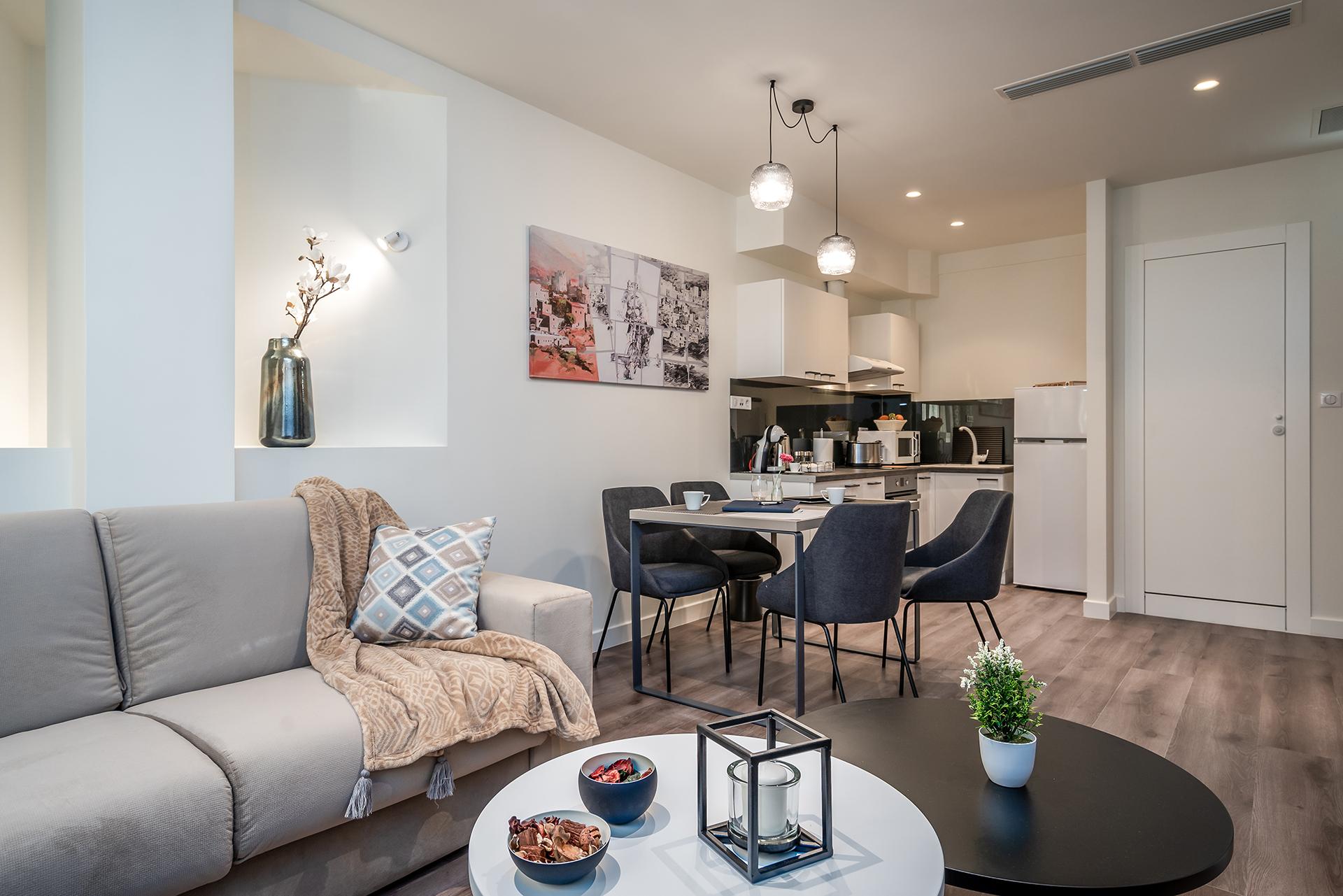 Urban Nest - Suites & Apartments Athens Luaran gambar