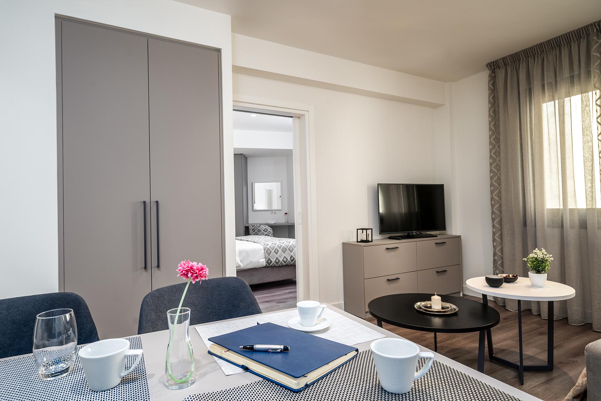Urban Nest - Suites & Apartments Athens Luaran gambar