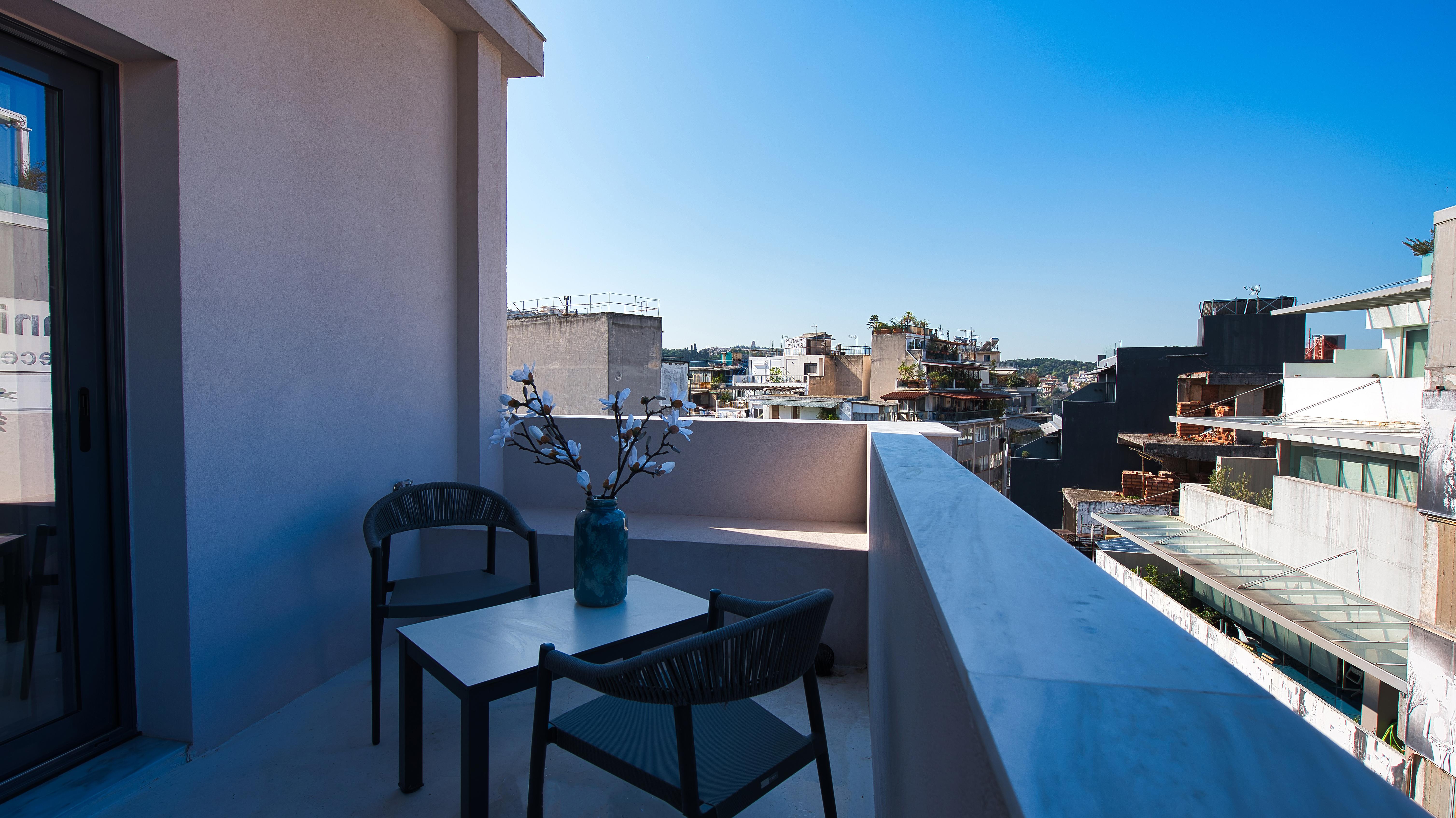 Urban Nest - Suites & Apartments Athens Luaran gambar
