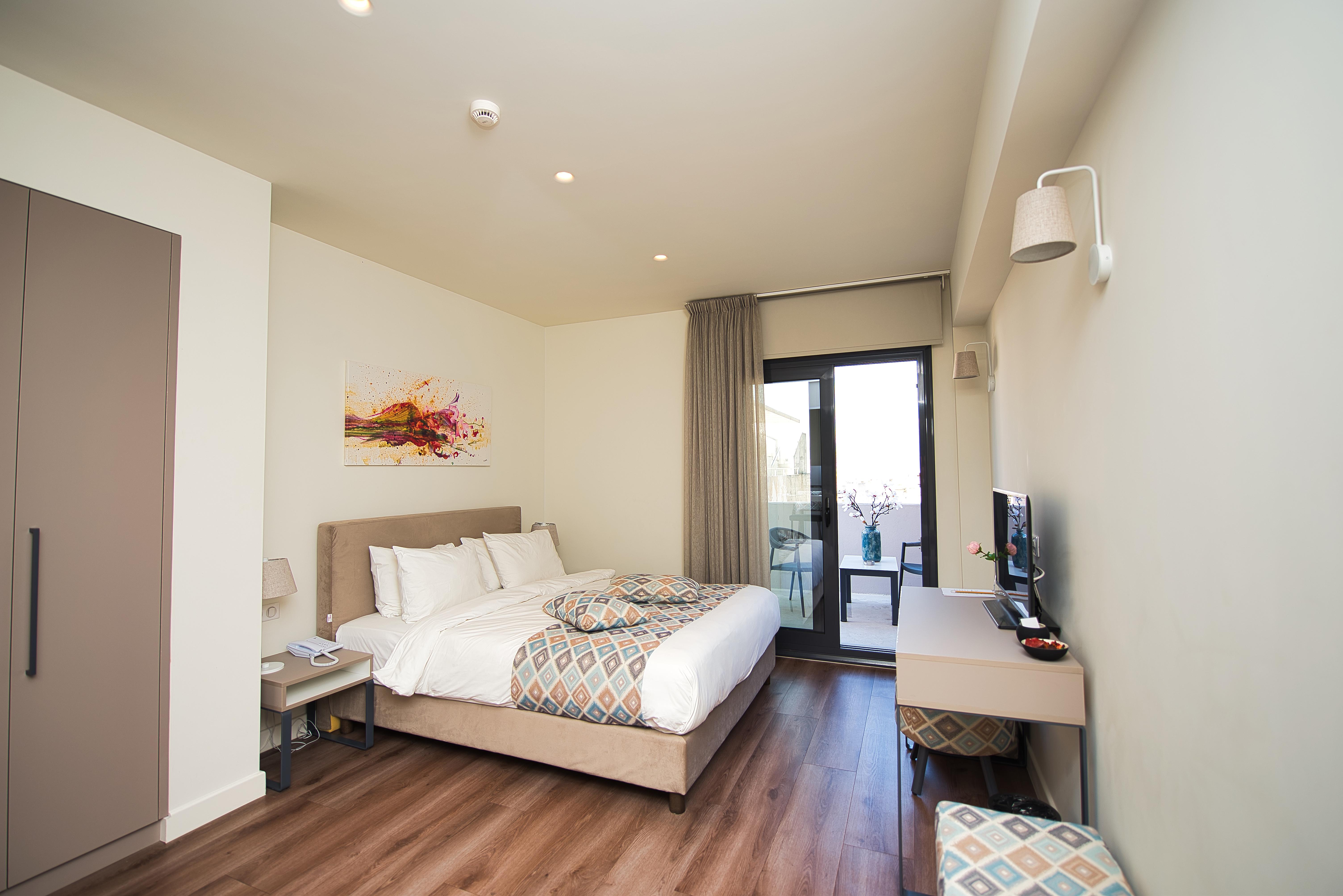 Urban Nest - Suites & Apartments Athens Luaran gambar