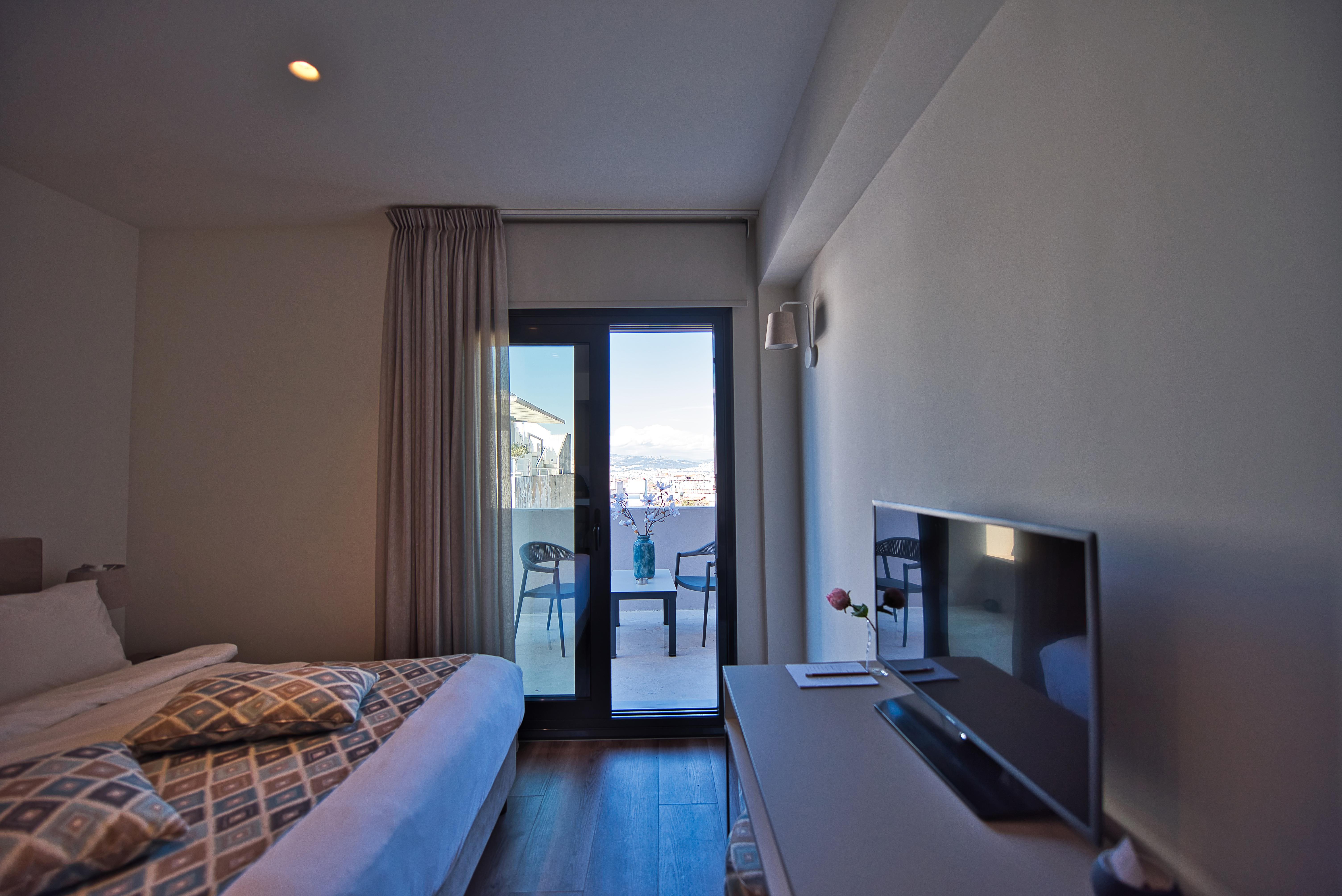 Urban Nest - Suites & Apartments Athens Luaran gambar