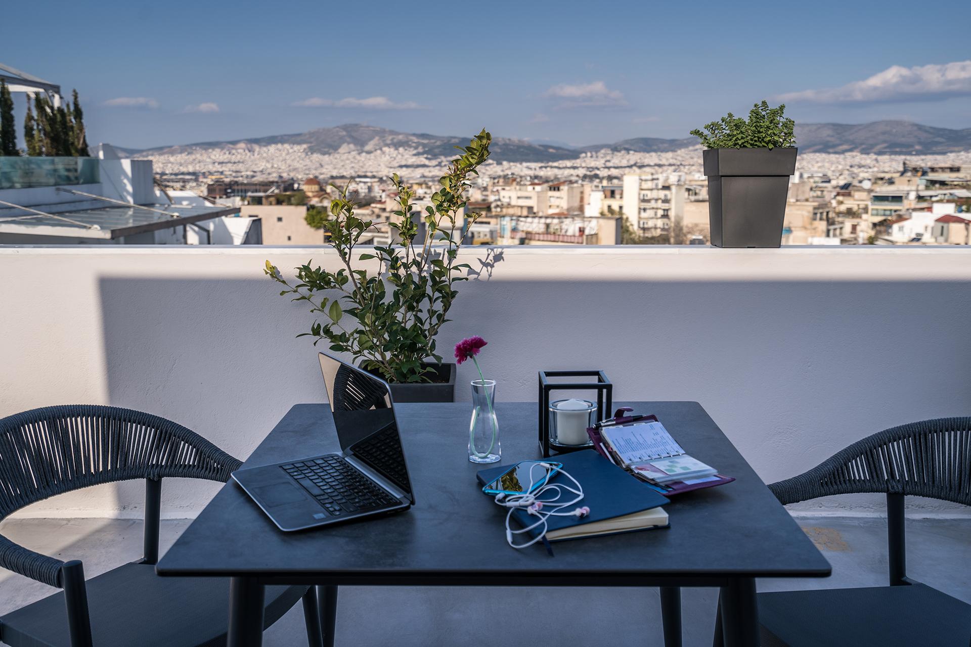 Urban Nest - Suites & Apartments Athens Luaran gambar