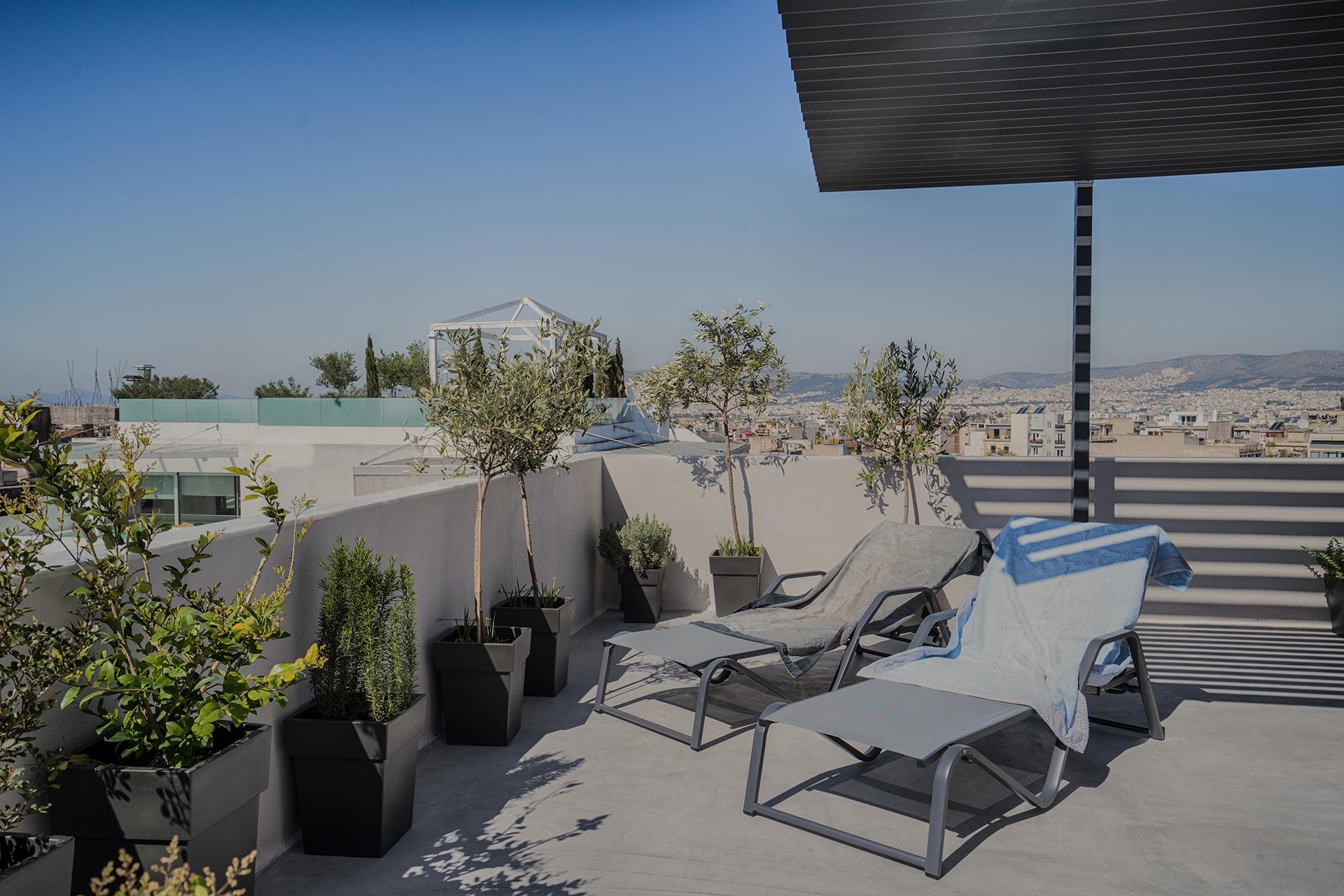 Urban Nest - Suites & Apartments Athens Luaran gambar