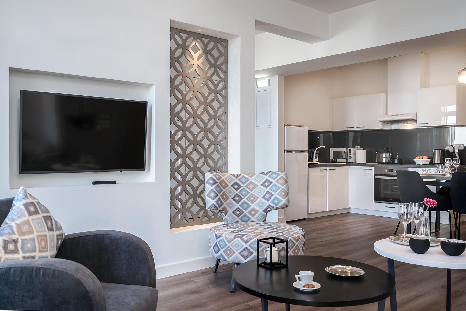 Urban Nest - Suites & Apartments Athens Luaran gambar