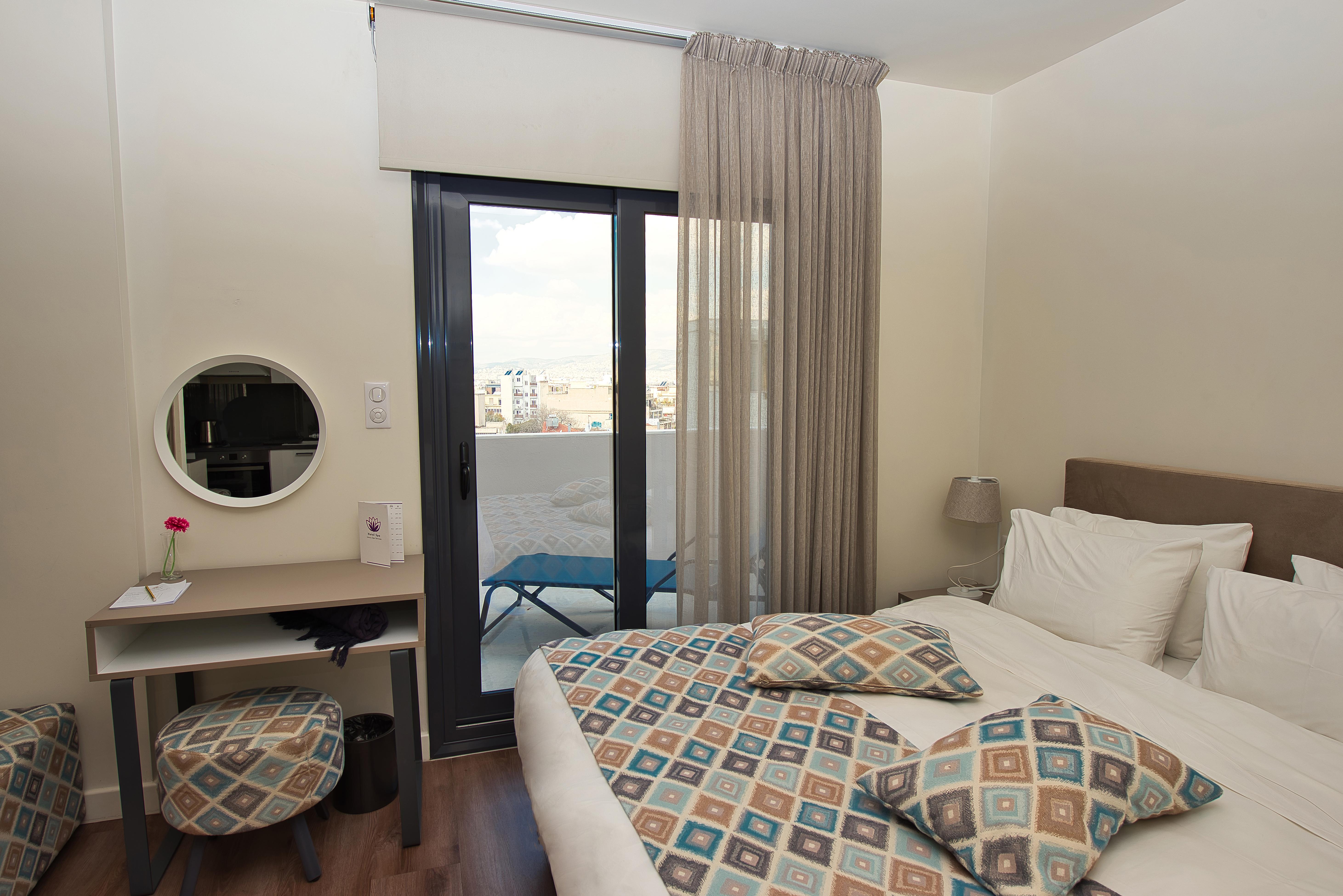 Urban Nest - Suites & Apartments Athens Luaran gambar