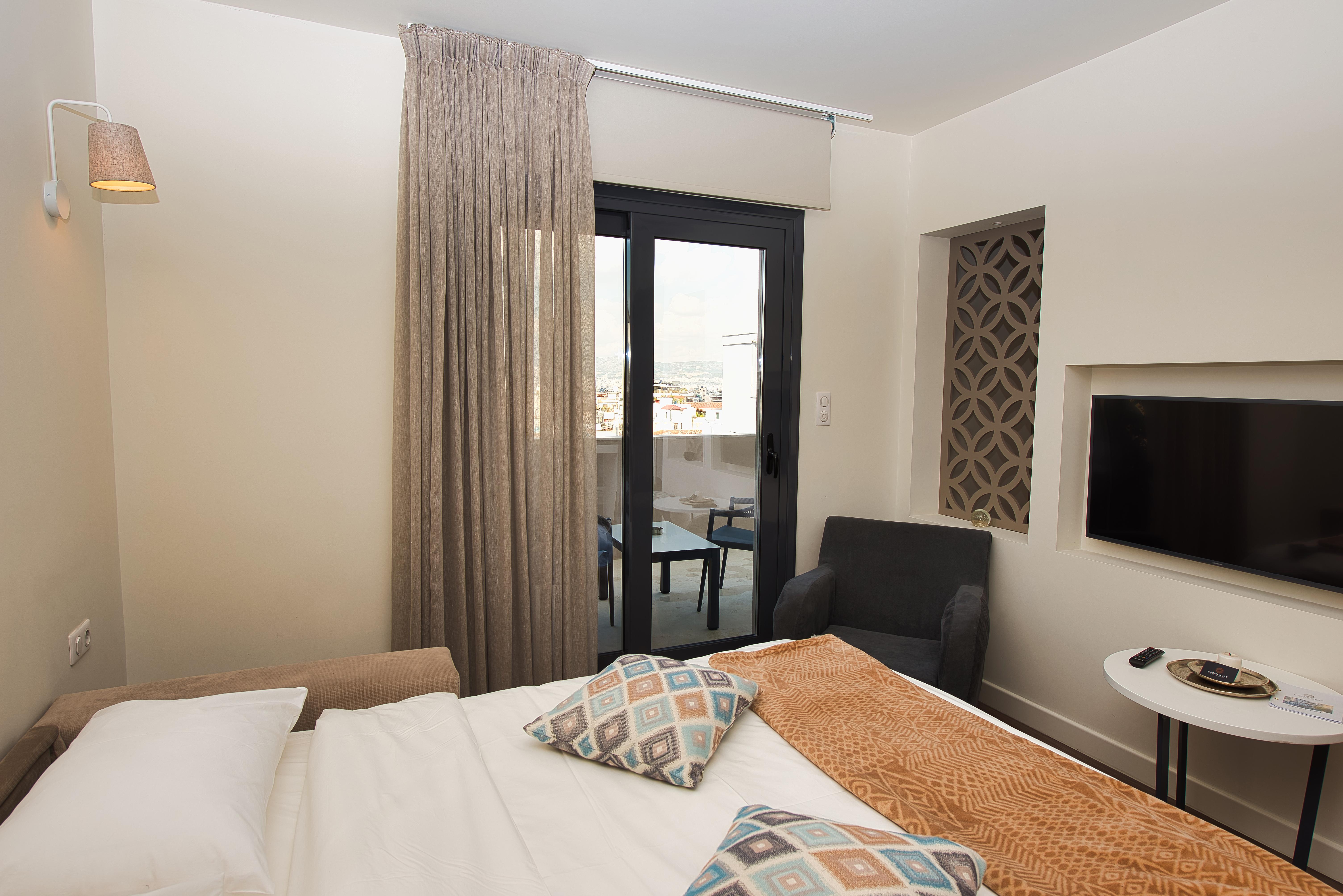 Urban Nest - Suites & Apartments Athens Luaran gambar