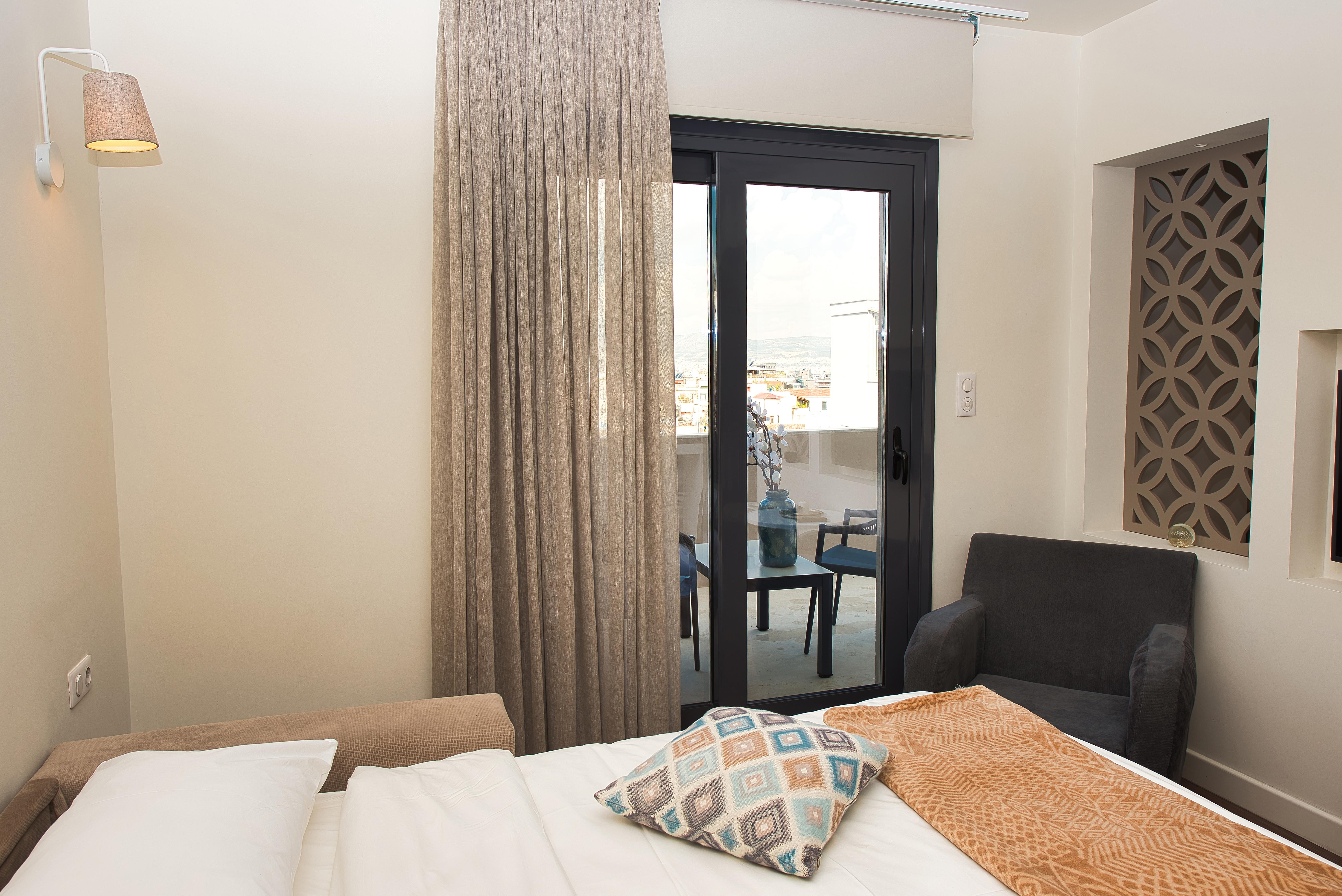 Urban Nest - Suites & Apartments Athens Luaran gambar