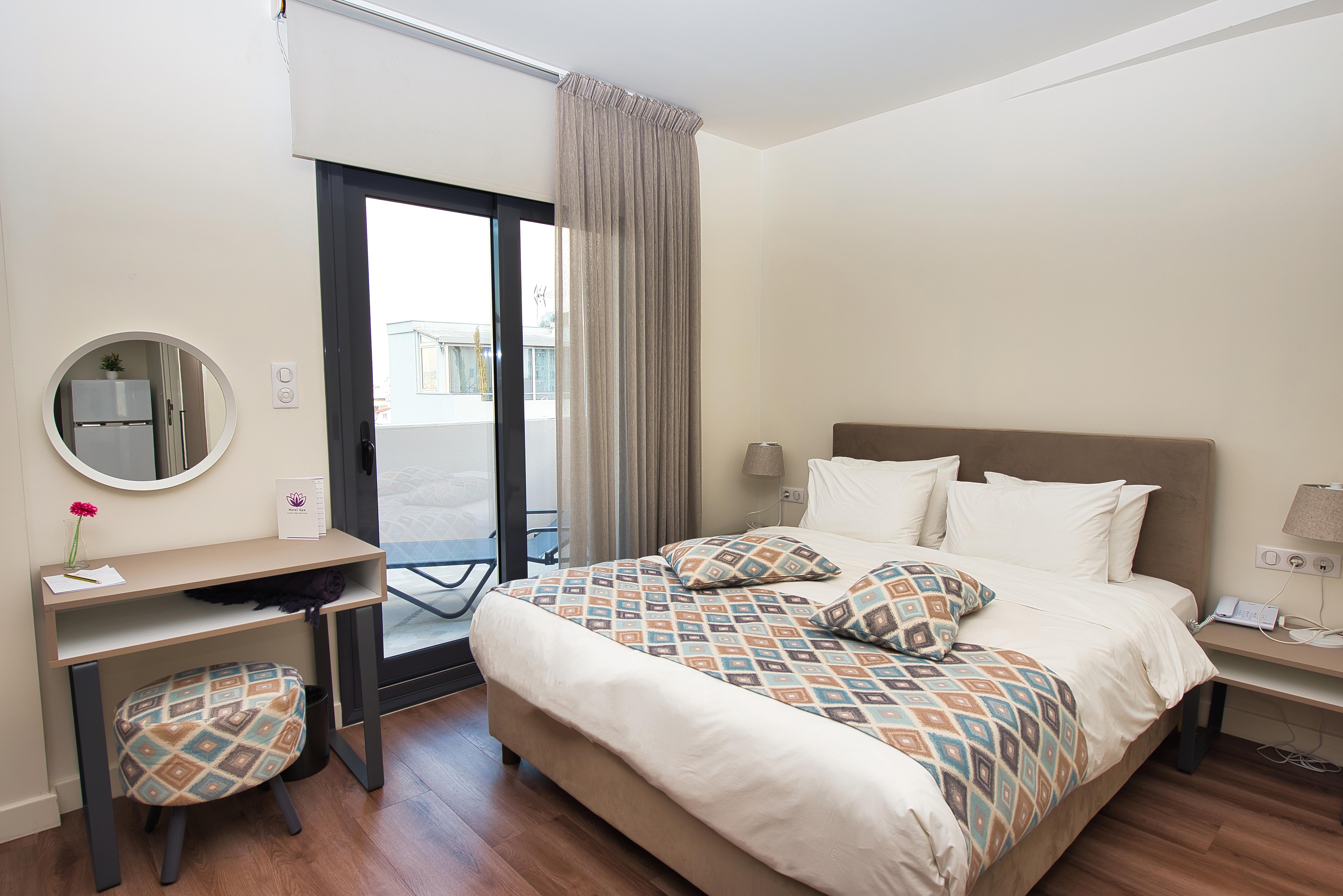 Urban Nest - Suites & Apartments Athens Luaran gambar