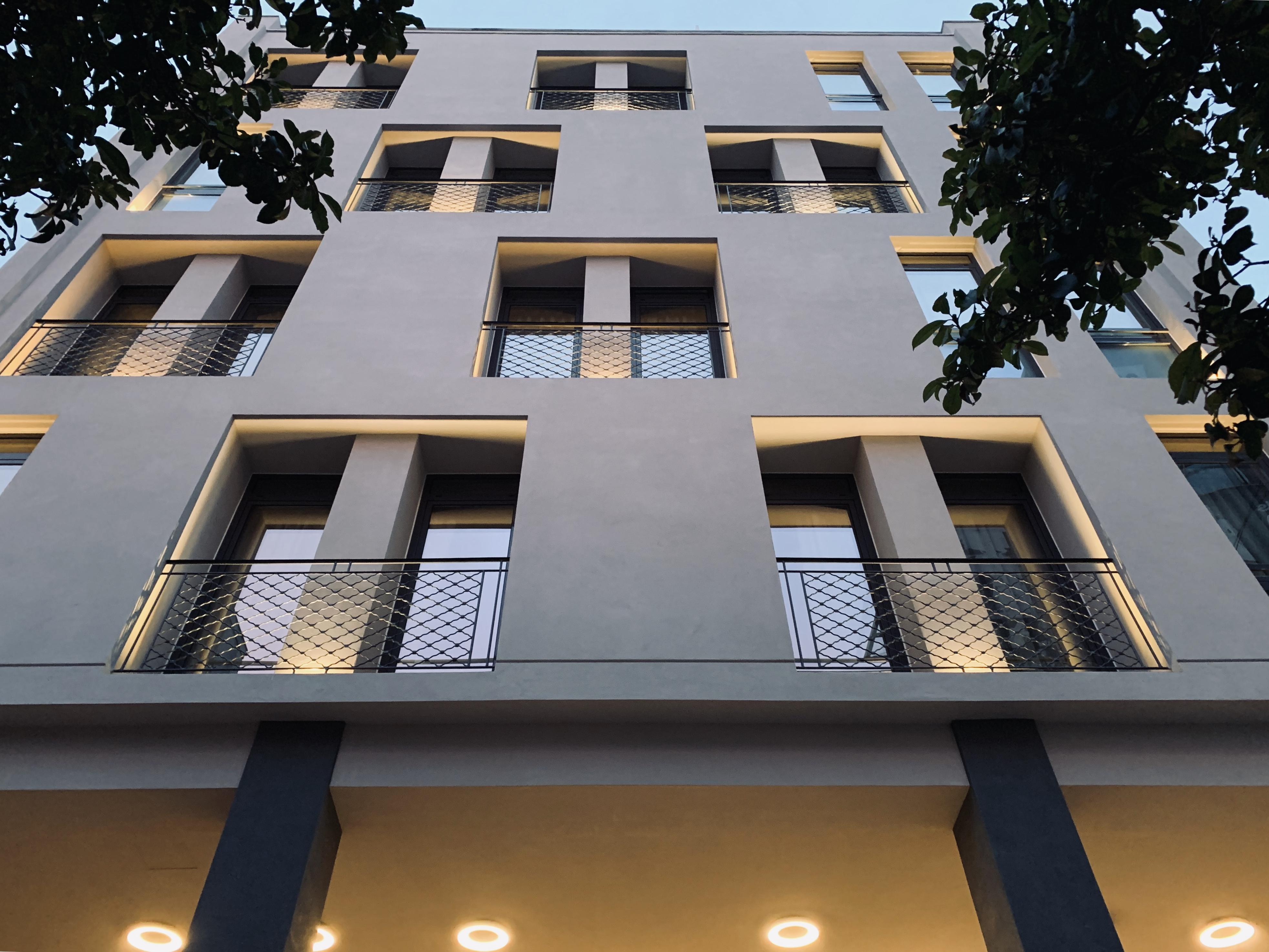 Urban Nest - Suites & Apartments Athens Luaran gambar