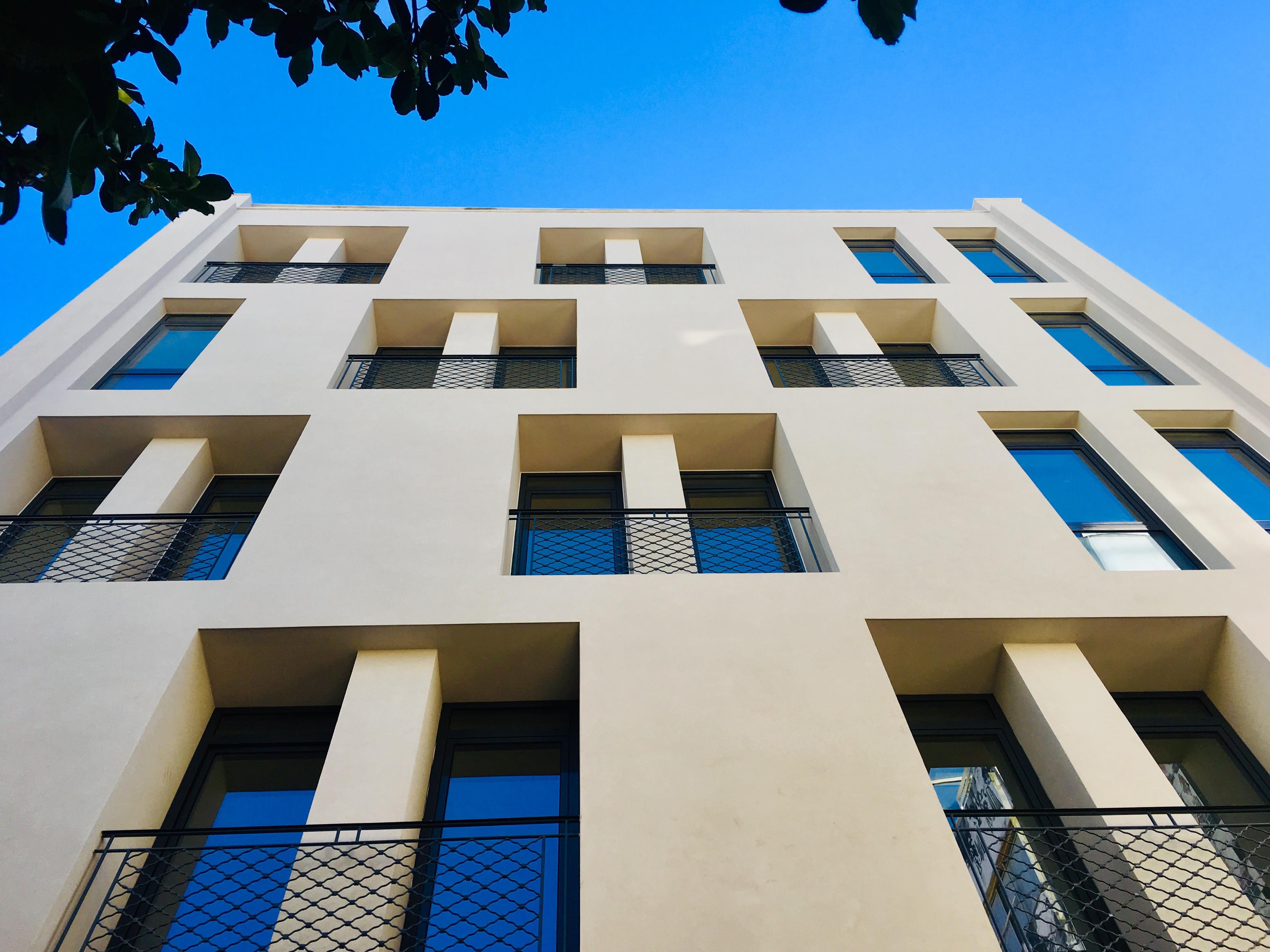 Urban Nest - Suites & Apartments Athens Luaran gambar