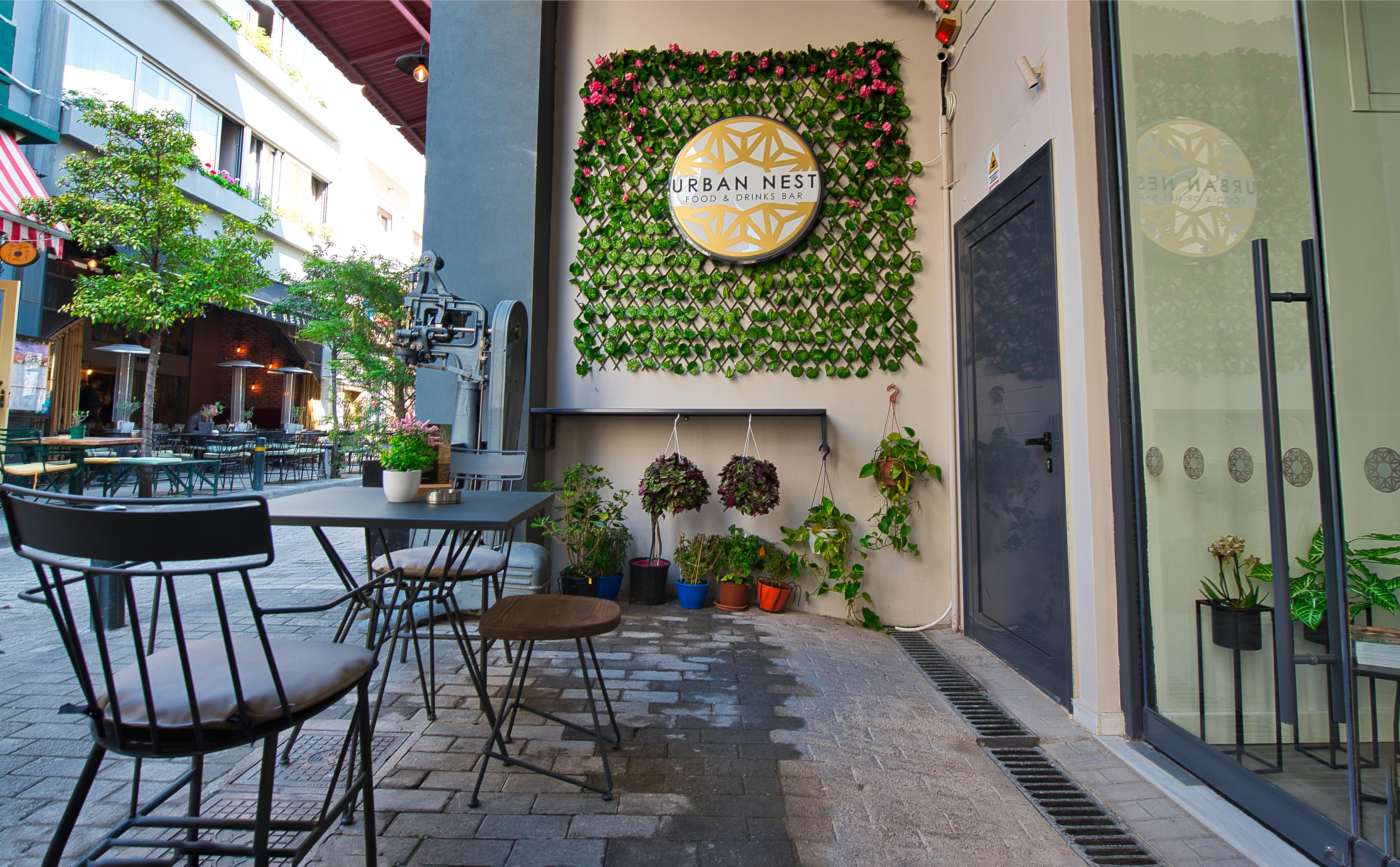 Urban Nest - Suites & Apartments Athens Luaran gambar