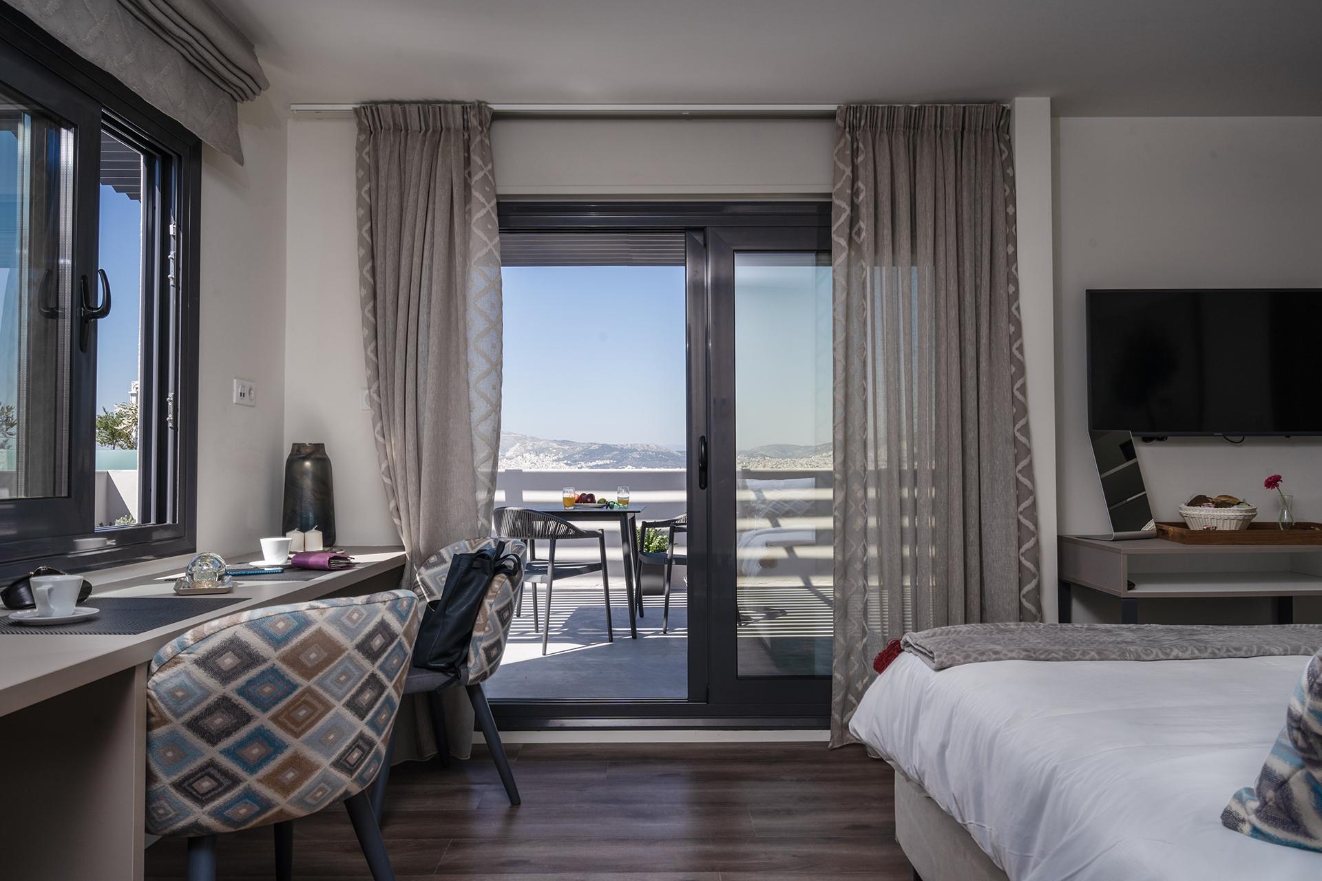 Urban Nest - Suites & Apartments Athens Luaran gambar