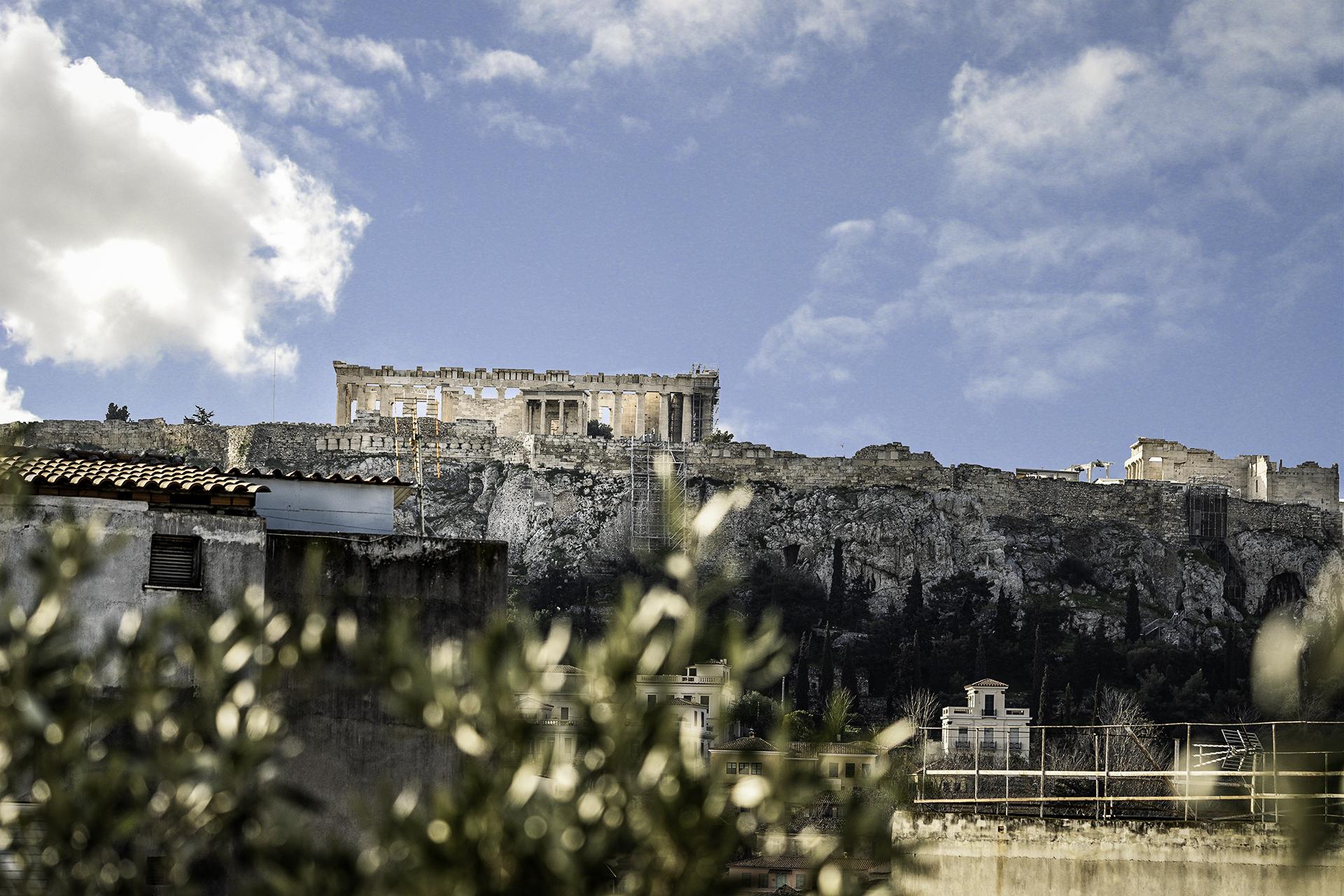 Urban Nest - Suites & Apartments Athens Luaran gambar