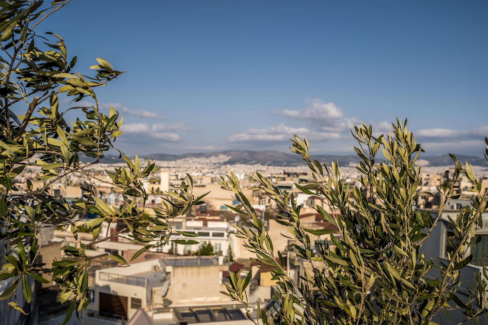 Urban Nest - Suites & Apartments Athens Luaran gambar