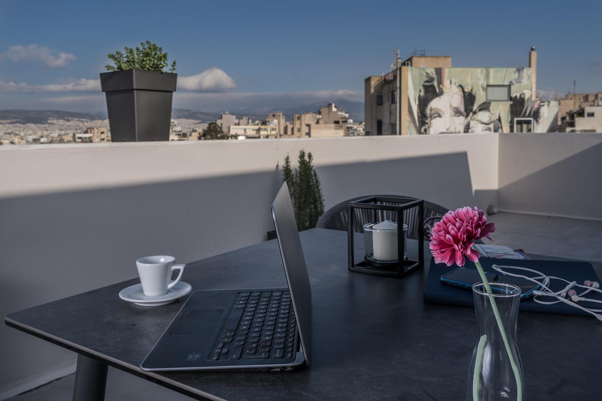 Urban Nest - Suites & Apartments Athens Luaran gambar
