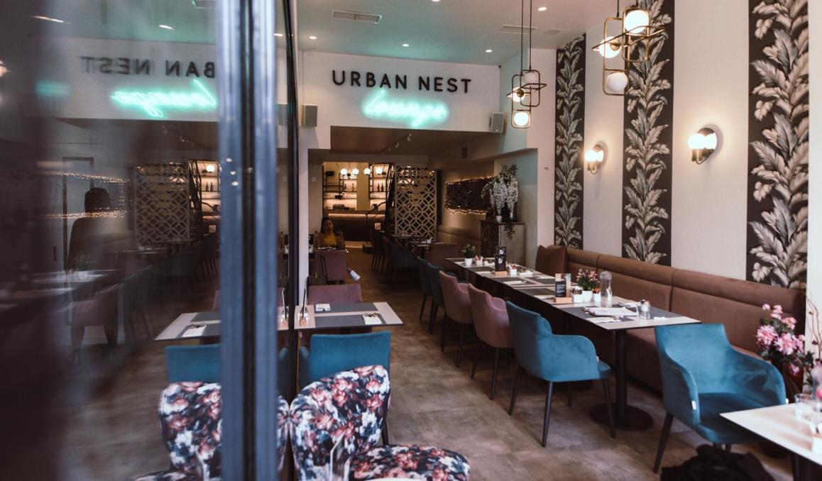 Urban Nest - Suites & Apartments Athens Luaran gambar