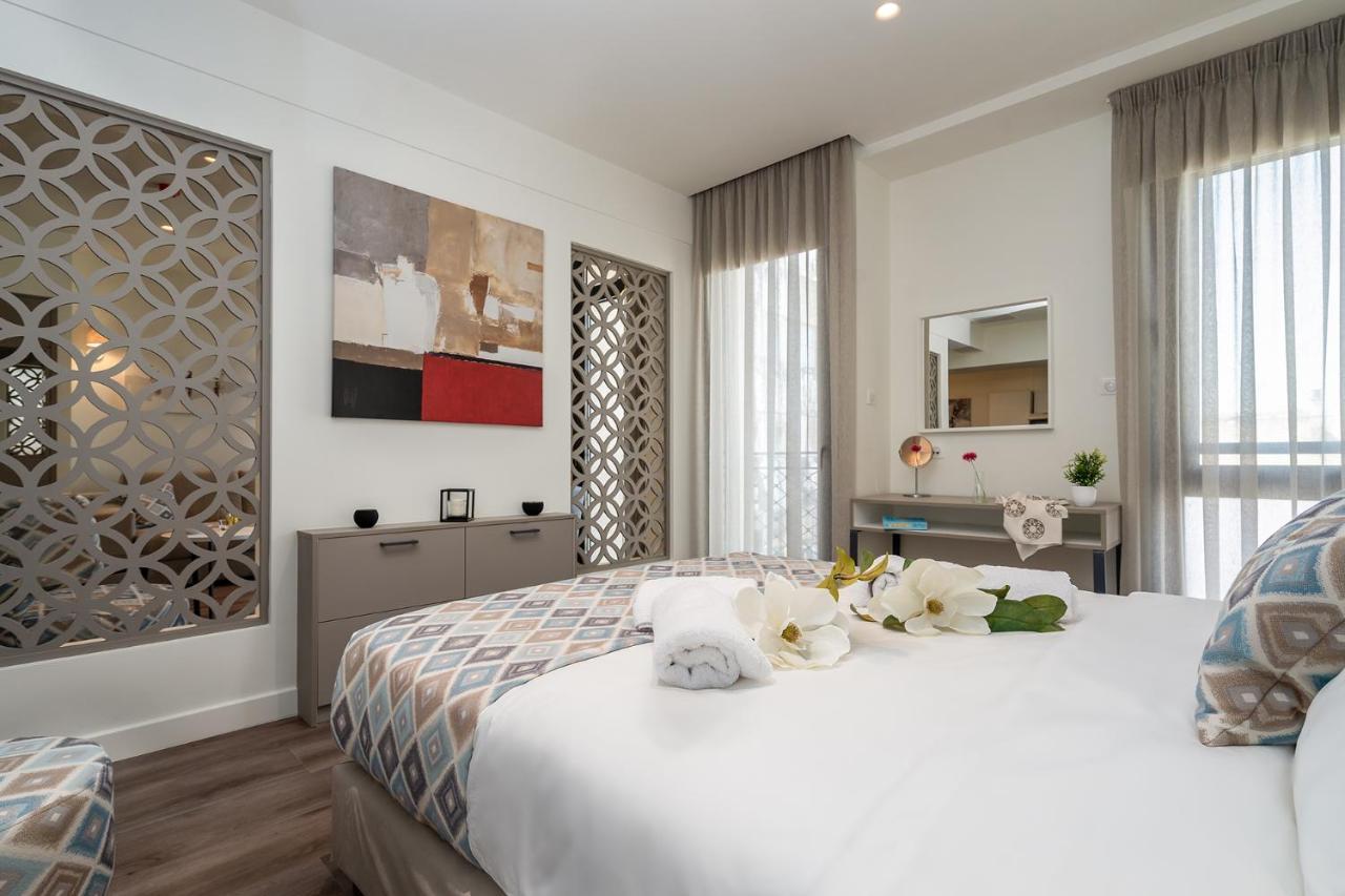 Urban Nest - Suites & Apartments Athens Luaran gambar