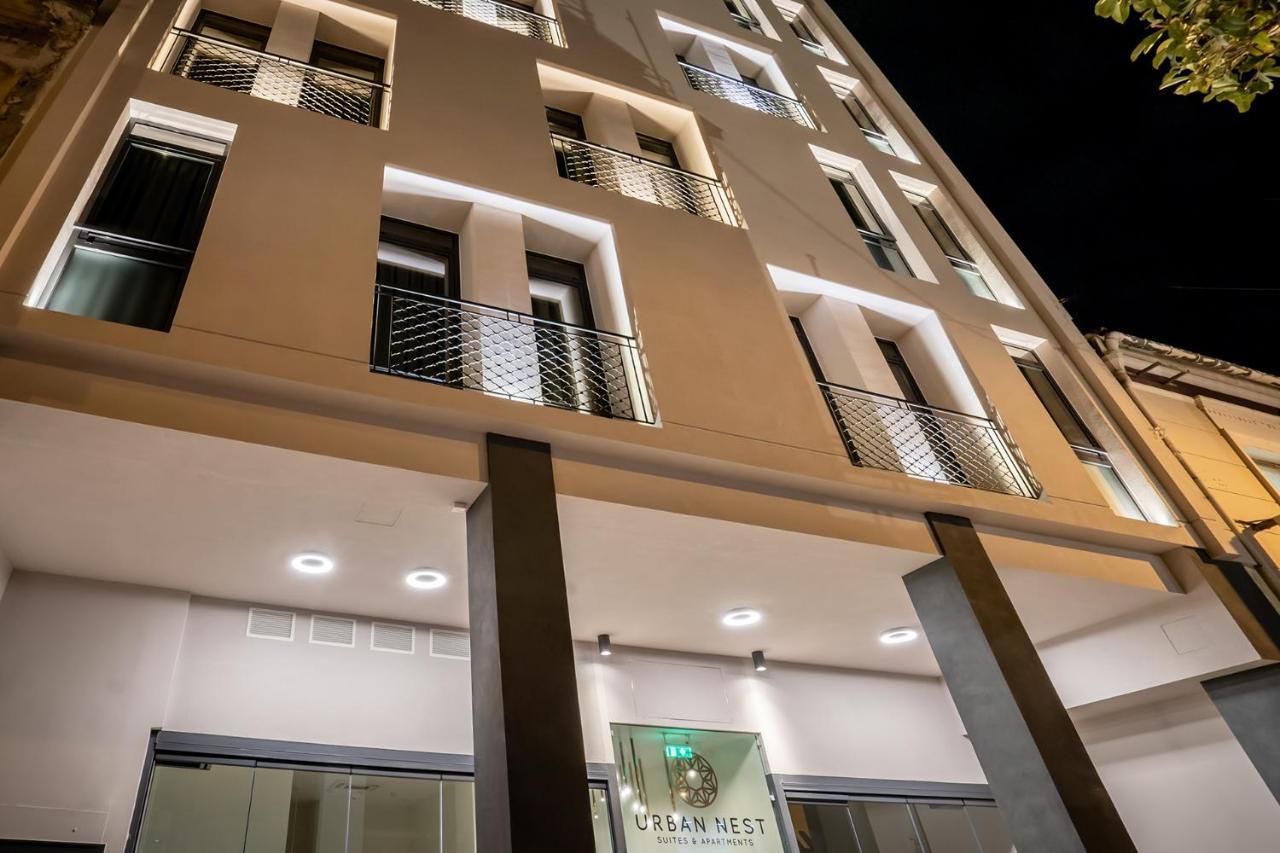 Urban Nest - Suites & Apartments Athens Luaran gambar