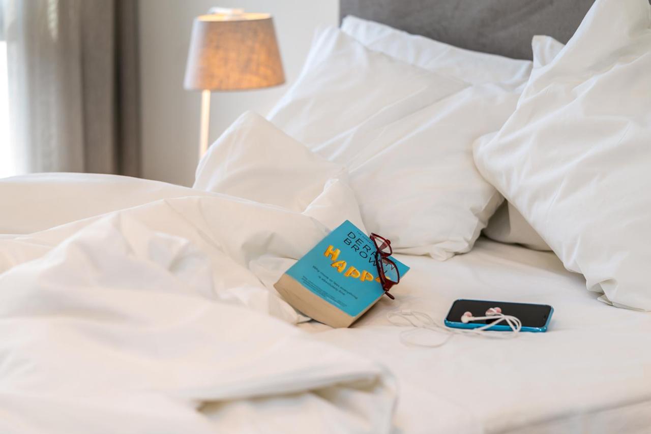 Urban Nest - Suites & Apartments Athens Luaran gambar