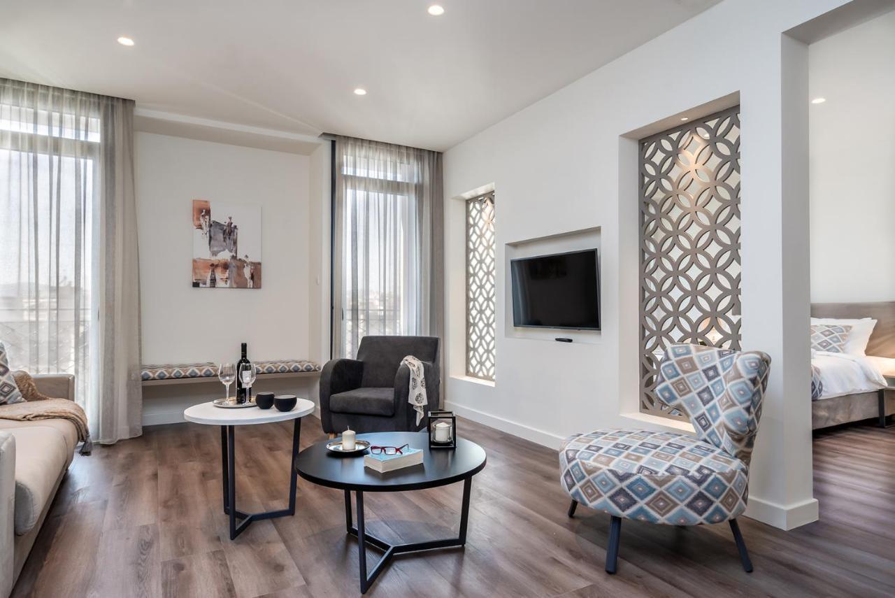 Urban Nest - Suites & Apartments Athens Luaran gambar