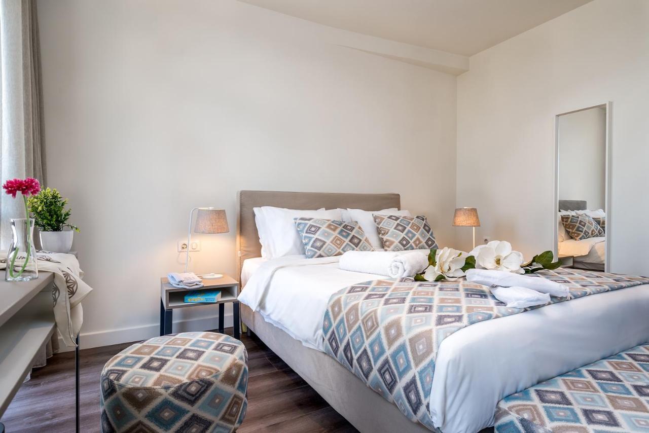 Urban Nest - Suites & Apartments Athens Luaran gambar