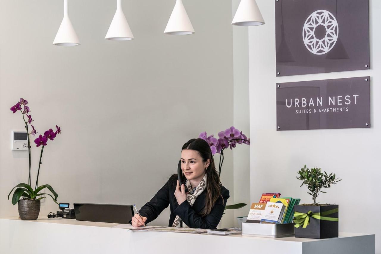 Urban Nest - Suites & Apartments Athens Luaran gambar