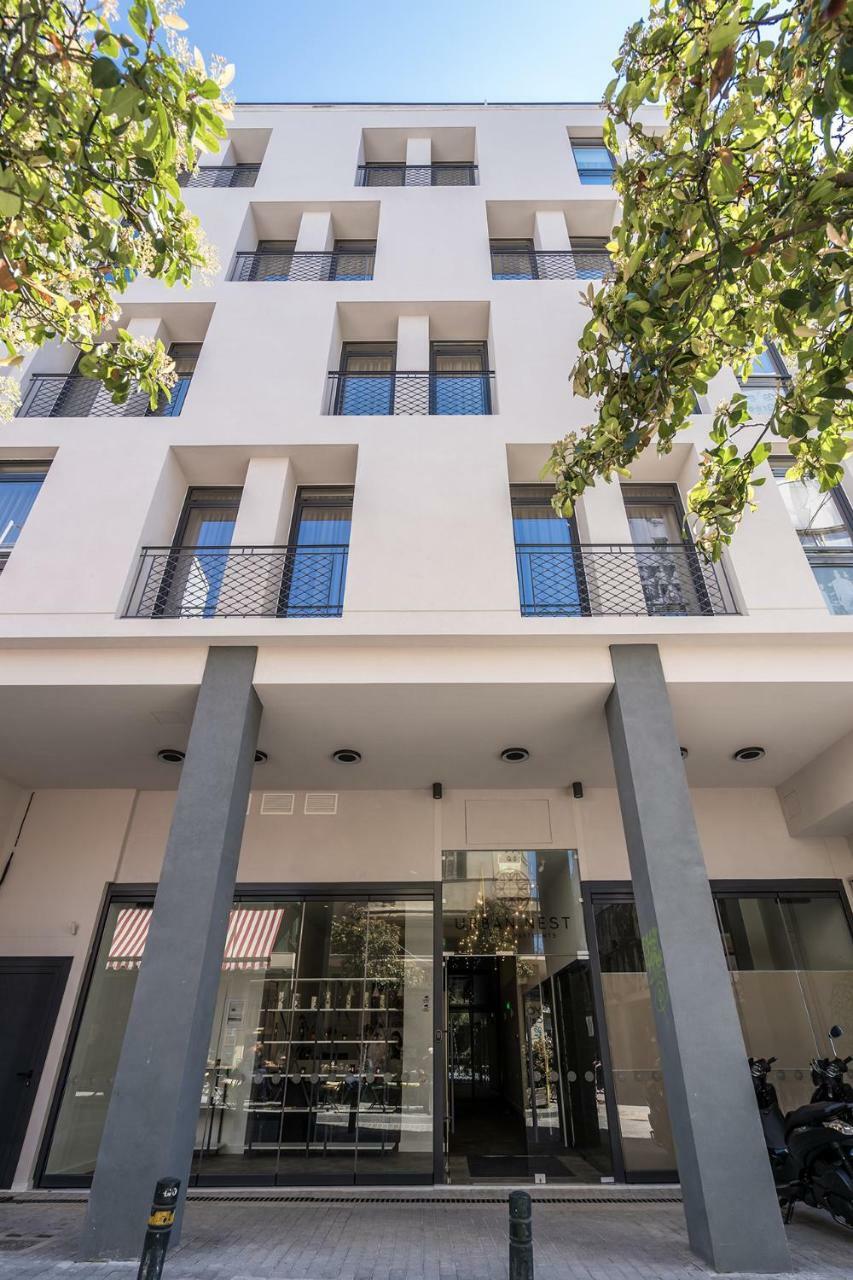 Urban Nest - Suites & Apartments Athens Luaran gambar