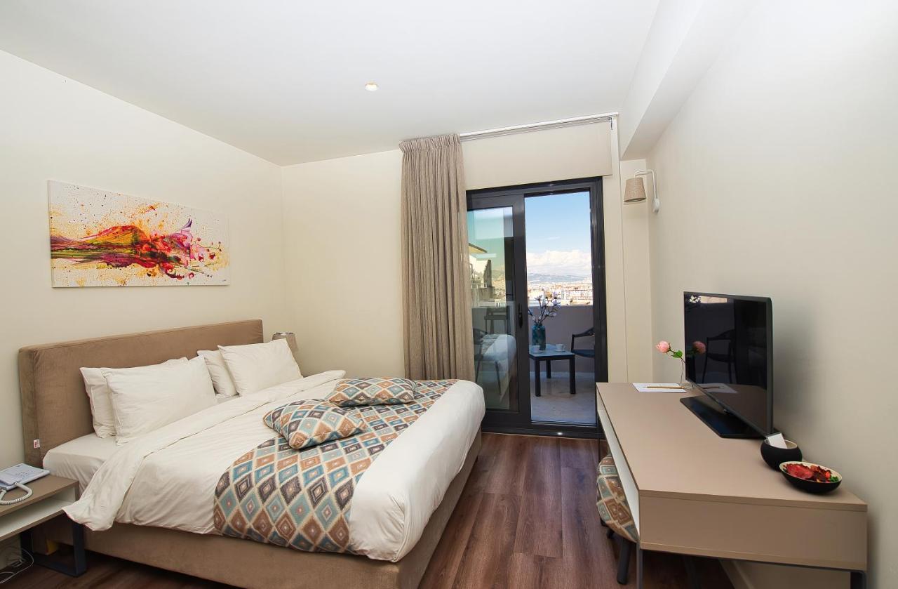 Urban Nest - Suites & Apartments Athens Luaran gambar